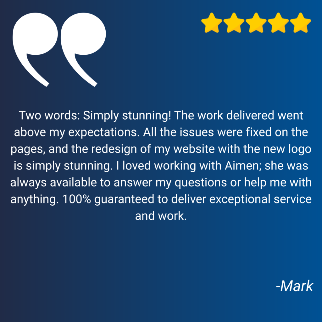 mark